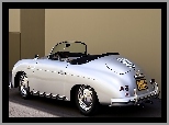 1955, 356A, Zabytkowy, Samochód, Porsche